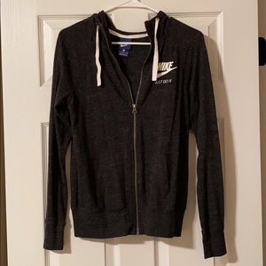Nike Zip-Up Hoodie
